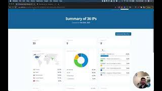 Summarize IP addresses [New IPinfo tool review]