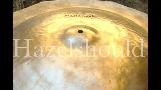 Masterwork Dodecagon Prototype 22" China 1563g