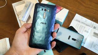 Космический Смартфон из 2015 Года :=) Обзор ASUS Zenfone Selfie ZD551KL !!!