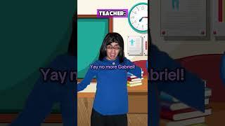 Funniest Last Day of School Surprise! @GiorgioandGabriel (videos with my brother!)