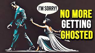 SHE GHOSTED YOU? Do THIS and She'll Come Back Crawling To You | Stoicism