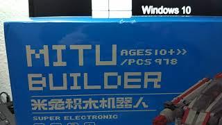 Xiaomi Mitu Builder