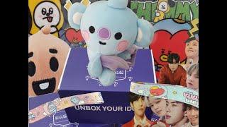 COKODIVE BTS Mystery Box Unboxing [Worth it or not?] Detailed explanation in description