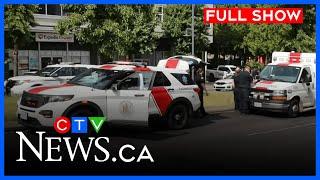 Extortion victim speaks out | CTV News Vancouver at Six for June 13, 2025