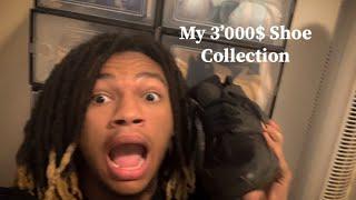 My 3,000 Dollar 2024 Sneaker Collection