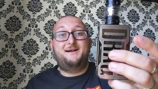 Voopoo Drag 2 Platinum Review- shiny upgrade?