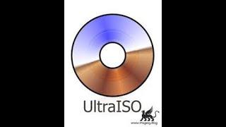 Install Ultra ISO for free