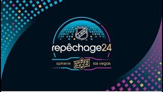 Intégral - 1er tour du Repêchage 2024 à BPM Sports!