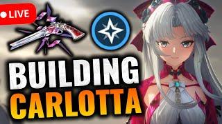 Building the BEST Carlotta | Echo Farming | ToA Testing | Meta Thoughts