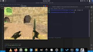 Counter-Strike 1.6 - Bunnyhop Hack (Internal, Linux)