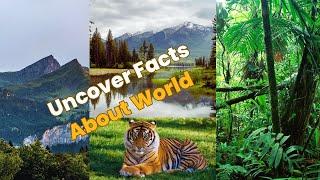 Exploring the Fascinating World of Unbelievable Facts | By @INDIFACTS |