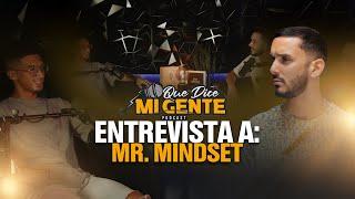 STEVEN “MR MINDSET” PASÓ DE VIVIR EN SU CARRO A GENERAR 6 CIFRAS EN FOREX - QDMG Podcast Ep. 34