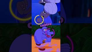 La TEORÍA confirmada por DISNEY ‍️ #aladdin #disney #teorias #sabiasque #curiosidades #shorts