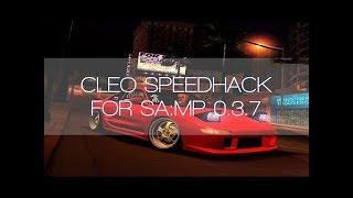 Samp SpeedHack БЕЗ СТИЛЛЕРОВ