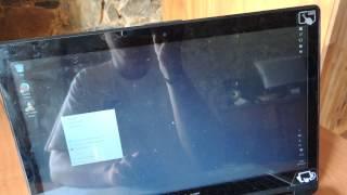 ASUS Transformer "repaired" touchpad by ASUS servis