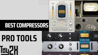 THE BEST COMPRESSORS FOR VOCALS | PRO TOOLS