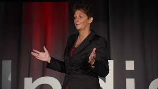 How Connection and Story Uncovers the Human Side of Homicide | Christine Mannina | TEDxIndianapolis