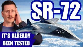 The SR-72 Is Probably Already Flying and Here’s Why