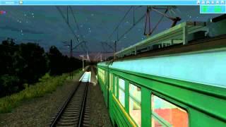 Trainz12 | Новые звуки для ЭР2Р со скриптом Real