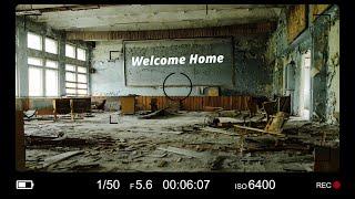 THIS ABANDONED SCHOOL IS NOW A HOME