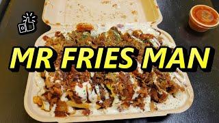 Mr Fries Man Las Vegas