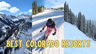 The Ultimate Guide to Choosing a Colorado Ski Resort