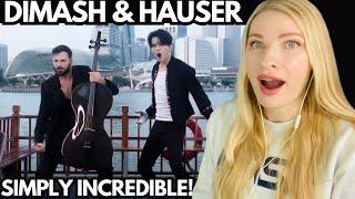 Vocal Coach/Musician Reacts: DIMASH & HAUSER 'S.O.S d'un terrien en détresse' In Depth Analysis!