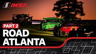 2023 Motul Petit Le Mans | Race Part 2 | WeatherTech SportsCar Championship | Braselton, Georgia