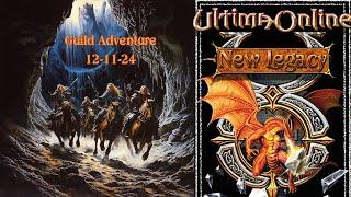 Ultima Online - OSI New Legacy Shard [Season 1] - Guild Adventures  12-11-24