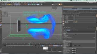 Quick Tip: Total Control over Turbulence FD with X-Particles (Cinema 4D Tutorial)