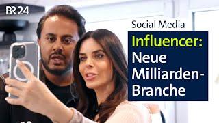 Influencer als Stars der digitalen Werbewelt | mehr/wert | BR24