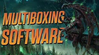 Choosing the right Multiboxing software