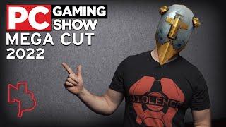 New Blood PC Gaming Show 2022 FULL Presentation Extended Director's Cut