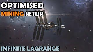 How to get the most from Mining in Infinite Lagrange | Infinite Lagrange Gameplay