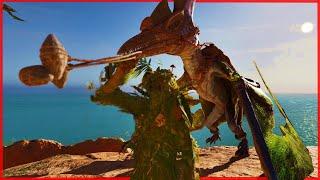 Dicas Para Iniciantes ARK ASCENDED: LVL 1 AO 100 EM 1 HORA