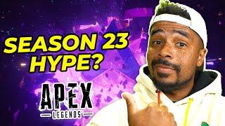 We NEED To Talk About APEX LEGENDS Season 23 Launch...