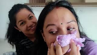 || Different hanky chlroform part 2 || requested video @Rekha Adira vlogs