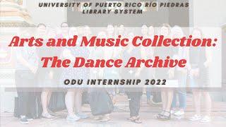 The Arts and Music Collection: The Dance Archive