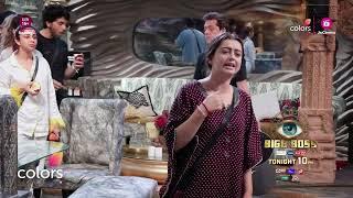 Chaahat Gives Bifitting Reply | Bigg Boss 18