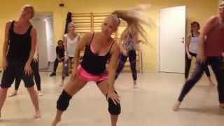 Better You danceclass by Carina Steiro - Fall 2014