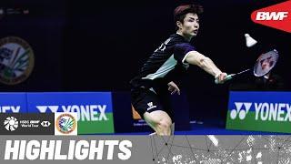 Finals up for grabs as local star H. S. Prannoy contests Shi Yu Qi