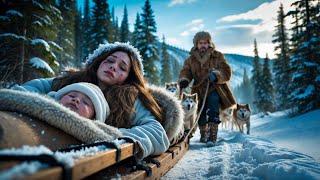 A Gold Miner Found a Dying Woman and Her Newborn in the Snow… He Saved Her—The Secret She Carried...