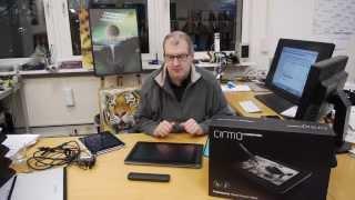 Wacom Cintiq Companion Hybride im Test/Review