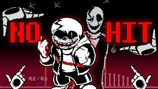 [No Hit] Official Undertale Last Breath - FULL PHASE 2 (Scrapped Build)