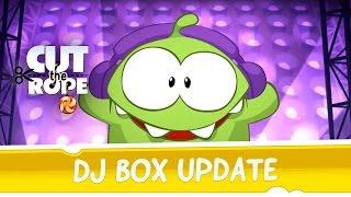 Cut the Rope - DJ Box Update