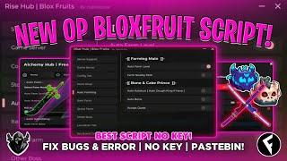 [Roblox Hack!] BLOX FRUIT Script 2024 AUTO FARM | MIRRAGE & RACE | SEA EVENT | CDK! BEST No Key!