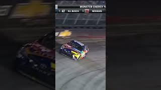 Kyle Busch Final Dance with JGR