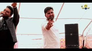 Guru Ji Birthday Stage Show Bunty Ror Sumit Choudhary /Real Desi Team