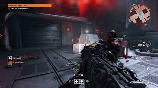 Wolfenstein Youngblood - Lothar and Juju’s Trap - Release the  Prisoners Walkthrough