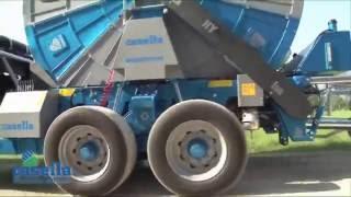 Casella Macchine Agricole - Hose Reels - Irrigation